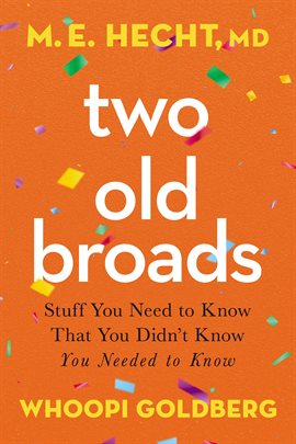 Cover image for Two Old Broads