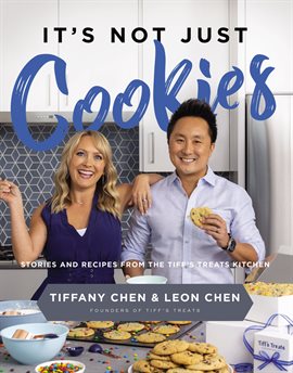 Cover image for It's Not Just Cookies