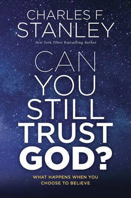 Cover image for Can You Still Trust God?