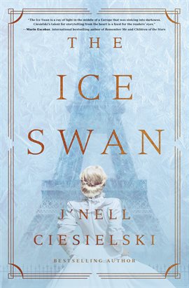 Cover image for The Ice Swan