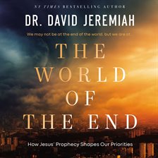 Cover image for The World of the End
