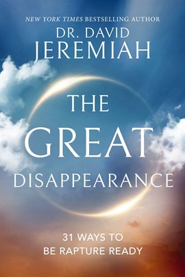 Imagen de portada para The Great Disappearance