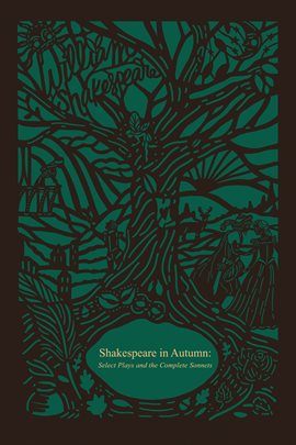 Cover image for Shakespeare in Autumn