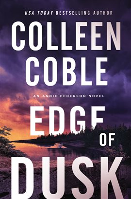 Cover image for Edge of Dusk