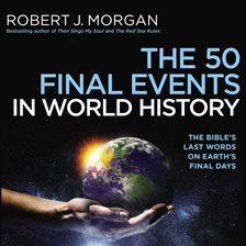 Cover image for The 50 Final Events in World History