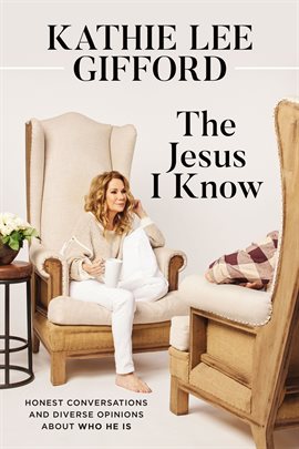 Cover image for The Jesus I Know