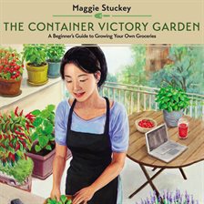 Cover image for Container Victory Garden, The