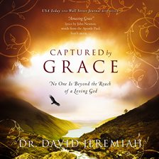 Cover image for Captured by Grace