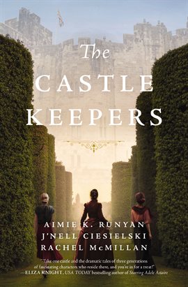 Cover image for The Castle Keepers