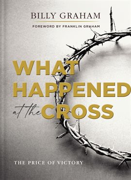 Cover image for What Happened at the Cross