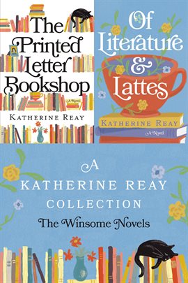 Cover image for A Katherine Reay Collection: The Winsome Novels