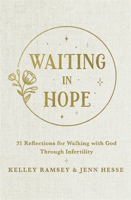 Cover image for Waiting In Hope