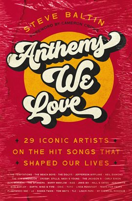 Cover image for Anthems We Love