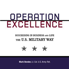 Cover image for Operation Excellence