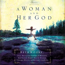 Cover image for A Woman and Her God
