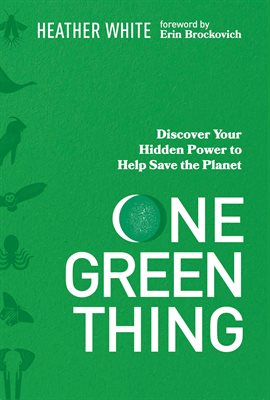 Imagen de portada para One Green Thing