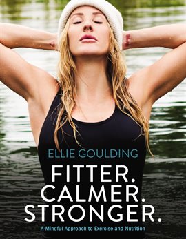 Cover image for Fitter. Calmer. Stronger.