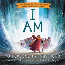 Cover image for I Am