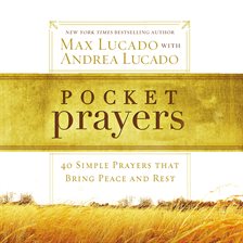 Cover image for Pocket Prayers