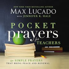 Cover image for Pocket Prayers for Teachers