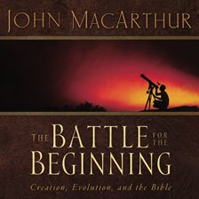 Cover image for The Battle for the Beginning