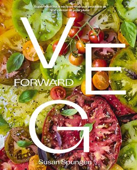 Cover image for Veg Forward