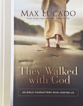 Cover image for They Walked With God