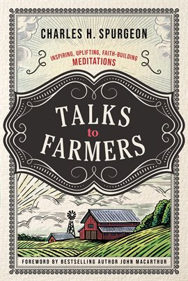 Cover image for Talks to Farmers