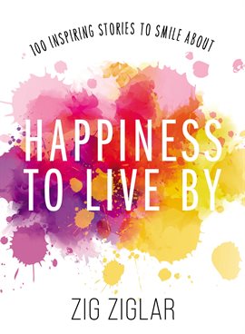 Cover image for Happiness to Live By