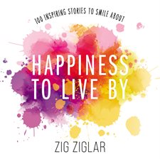 Cover image for Happiness to Live By