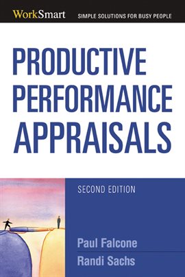 Cover image for Productive Performance Appraisals