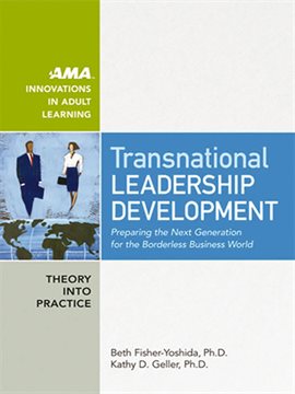 Cover image for TransNational Leadership Development