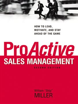 Cover image for ProActive Sales Management