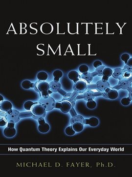 Cover image for Absolutely Small