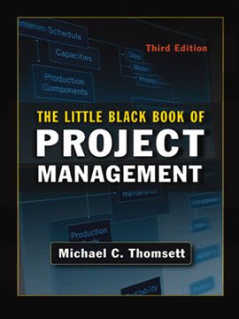 Imagen de portada para The Little Black Book of Project Management