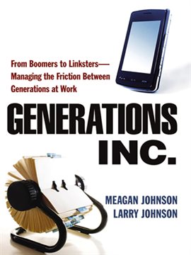 Imagen de portada para Generations, Inc.
