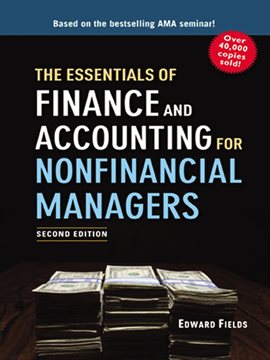 Cover image for The Essentials of Finance and Accounting for Nonfinancial Managers