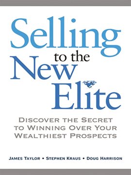 Imagen de portada para Selling to The New Elite