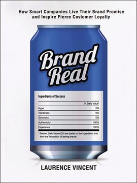 Cover image for Brand Real