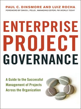 Cover image for Enterprise Project Governance