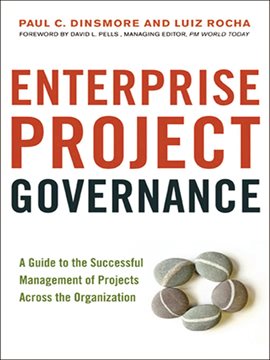 Imagen de portada para Enterprise Project Governance