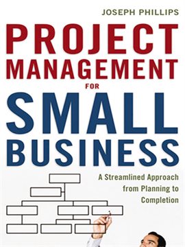 Cover image for Project Management for Small Business
