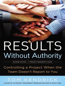 Cover image for Results Without Authority