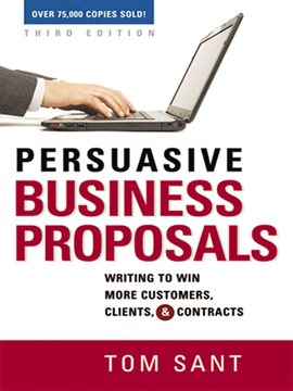 Cover image for Persuasive Business Proposals