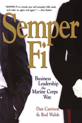 Imagen de portada para Semper Fi