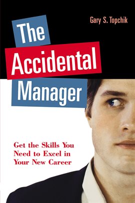 Imagen de portada para The Accidental Manager