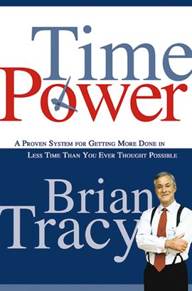 Cover image for Time Power