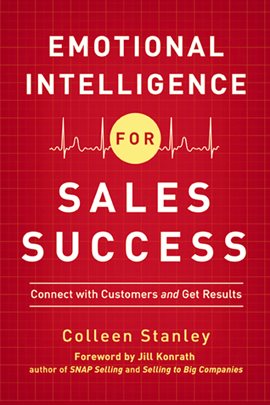 Cover image for Emotional Intelligence for Sales Success