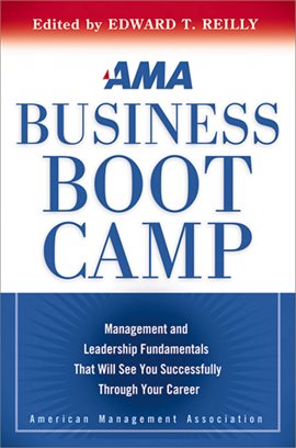 Cover image for AMA Business Boot Camp