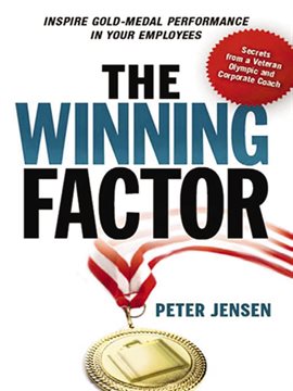 Cover image for The Winning Factor